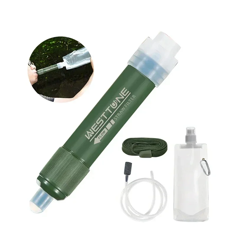 Westtune Açık Mini Kamp Arıtma - Activated Carbon Bag incelemesi ve fiyatı