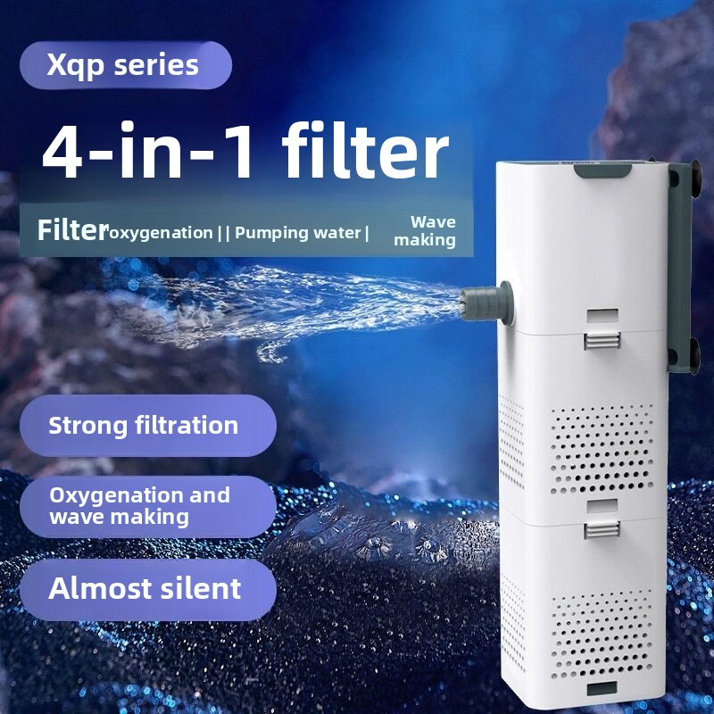 SUNSUN 3 in 1 filtre akvaryum  - Marine Aquarium Par Meter incelemesi ve fiyatı