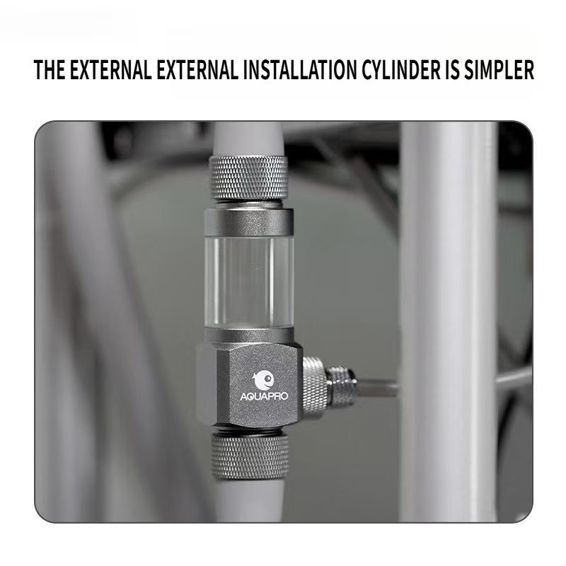 AQUAPRO Harici CO2 Atomizer Di - Aquarium Marine Filter incelemesi ve fiyatı