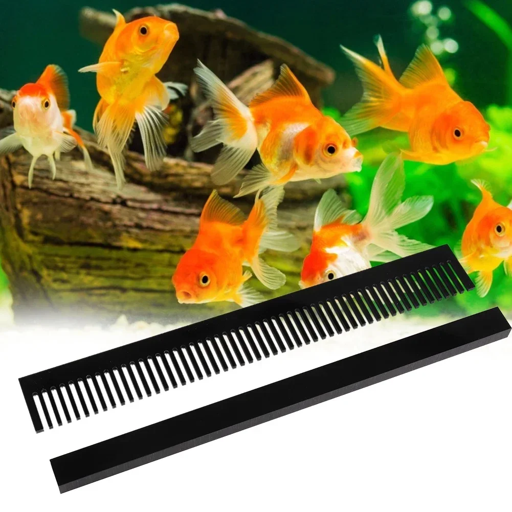 Uzun Siyah Akvaryum Balık Tank - Marine Aquarium Overflow incelemesi ve fiyatı