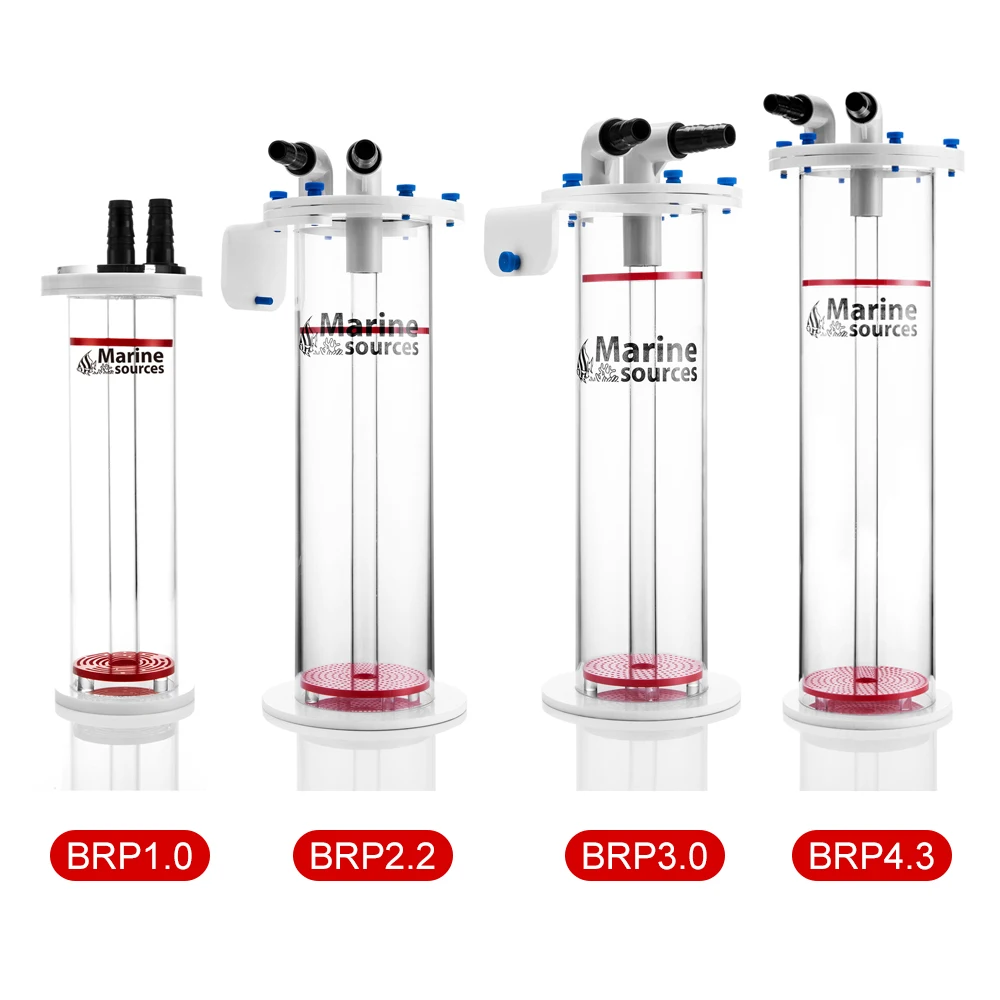 Deniz kaynakları BRP1.0 BPR2.2 - Marine Aquarium Reactors incelemesi ve fiyatı