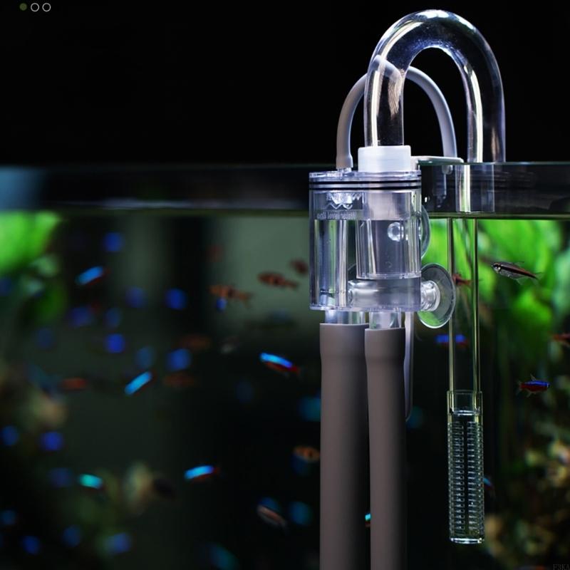 Hızlı ve Kolay Kurulumlu Akvar - Marine Aquarium Overflow incelemesi ve fiyatı