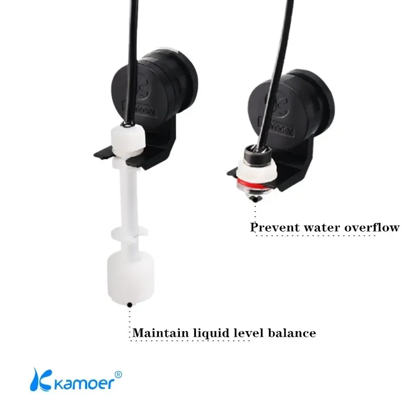 Kamoer Otomatik Su Seviyesi Ko - Marine Aquarium Overflow incelemesi ve fiyatı