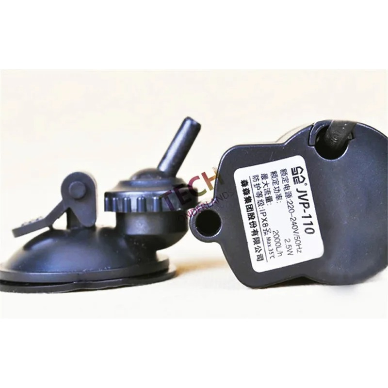 SUNSUN JVP-110 3W 2000L/H akva - Marine Aquarium Par Meter incelemesi ve fiyatı