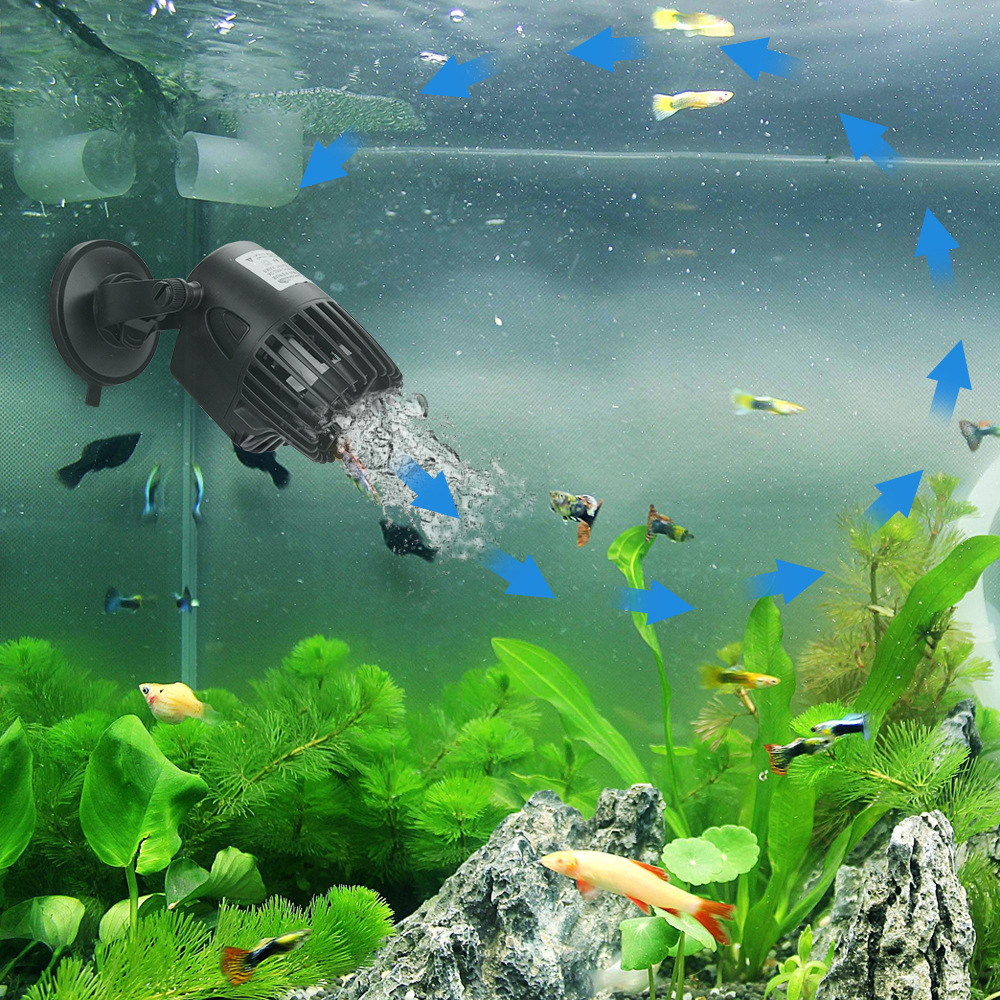Akvaryum balık tankı dalga Mak - Marine Aquarium Return Pump incelemesi ve fiyatı