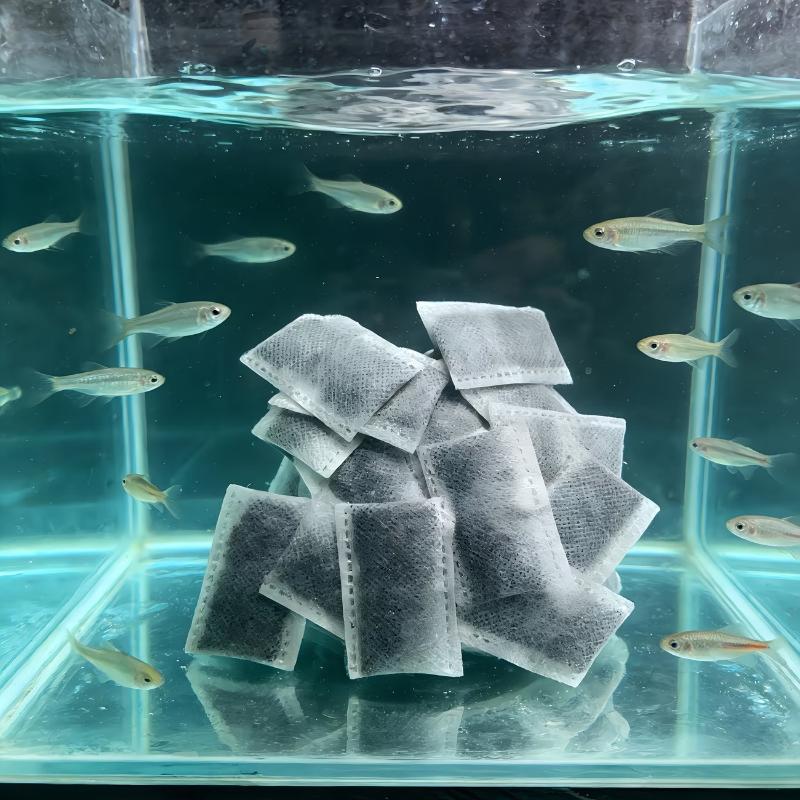 10/20/40 Adet Balık Tankı Akti - Aquarium Marine Filter incelemesi ve fiyatı