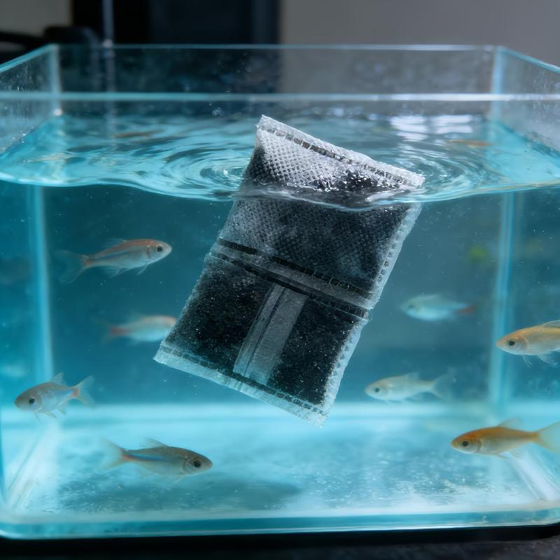 10/20/40 Adet Balık Tankı Akti - Aquarium Marine Filter incelemesi ve fiyatı