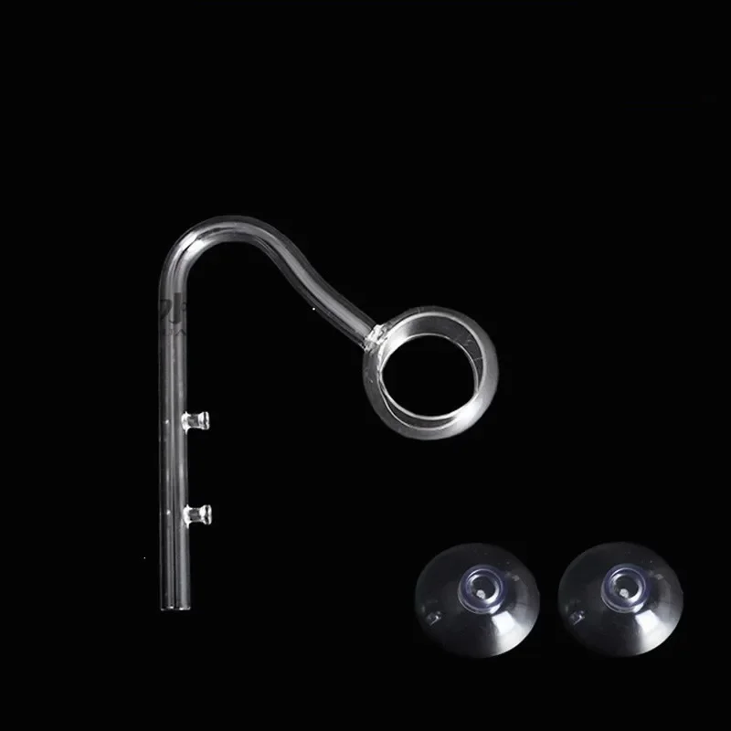 Cam zambak boru Skimmer giriş  - Aquarium Marine Filter incelemesi ve fiyatı