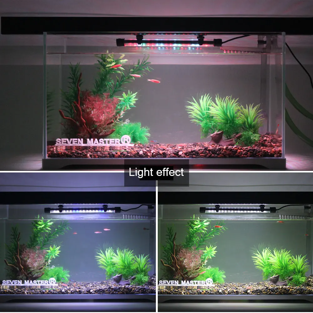 58 CM Akvaryum Işık LED Bitki  - Aquarium Marine Light incelemesi ve fiyatı