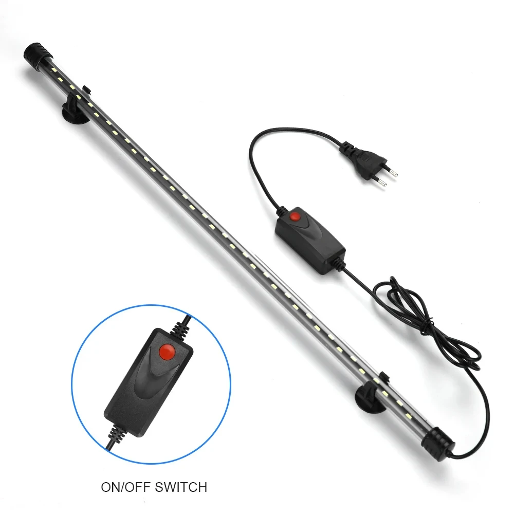 58 CM Akvaryum Işık LED Bitki  - Aquarium Marine Light incelemesi ve fiyatı