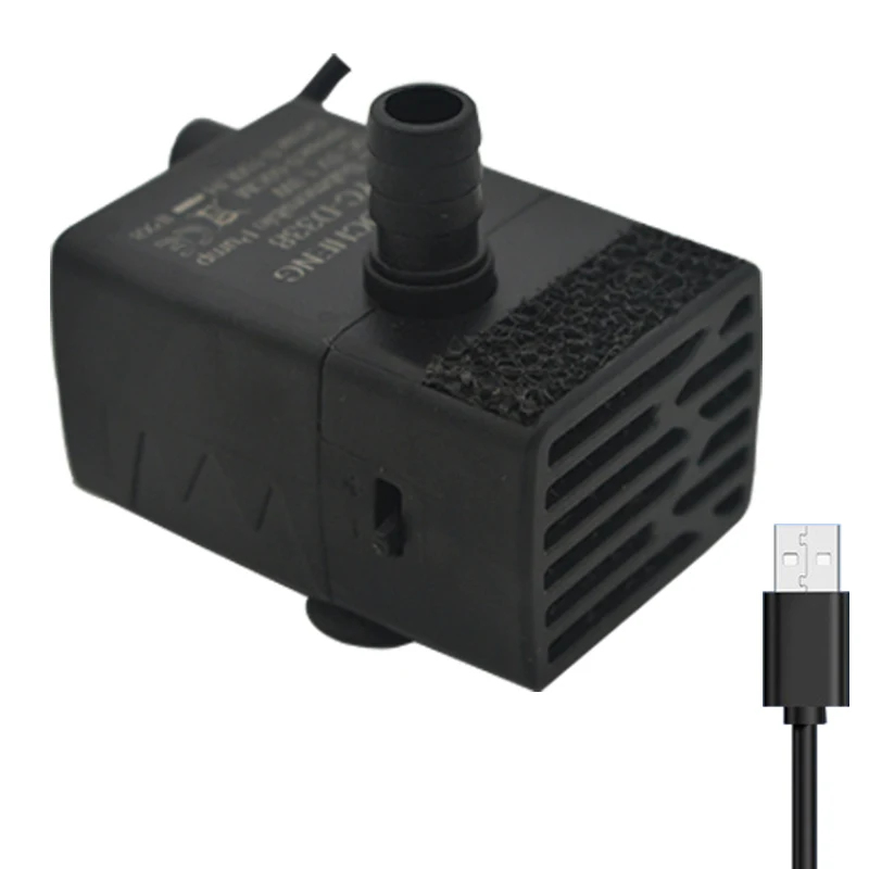 USB Akvaryum Dalgıç Su Pompası - Aquarium Marine Filter incelemesi ve fiyatı