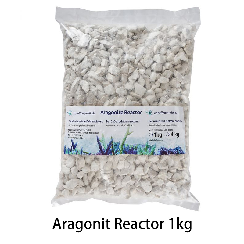 Almanya ZEO Mag Aragonit reakt - Marine Aquarium Reactors incelemesi ve fiyatı