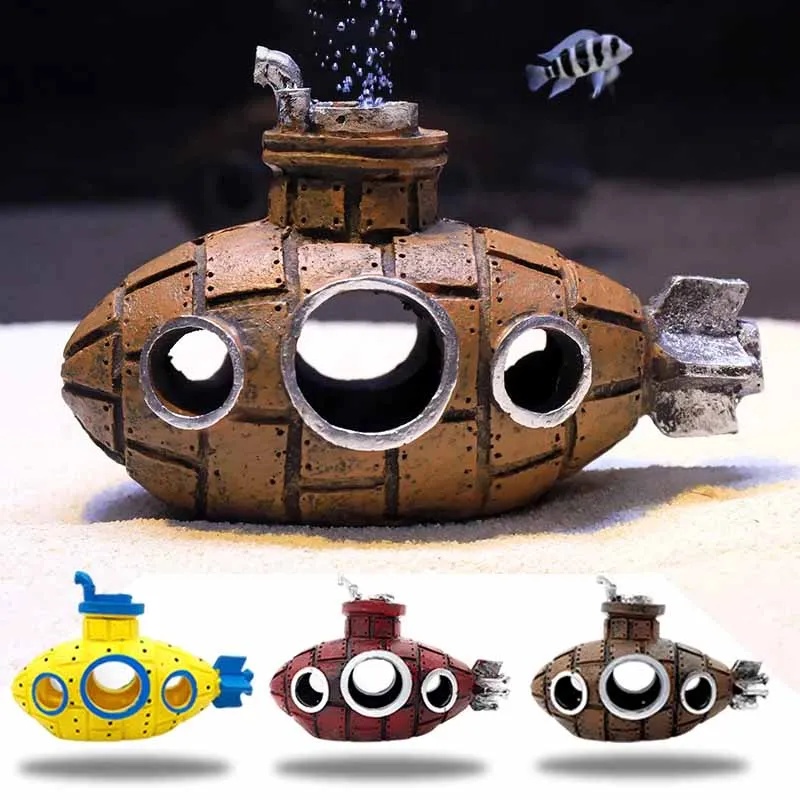 Reçine Denizaltı Süsleri Akvar - Marine Aquarium All In One incelemesi ve fiyatı
