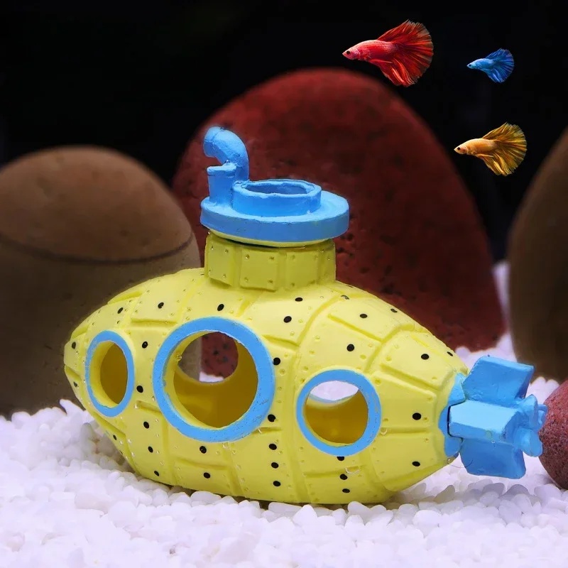 Reçine Denizaltı Süsleri Akvar - Marine Aquarium All In One incelemesi ve fiyatı