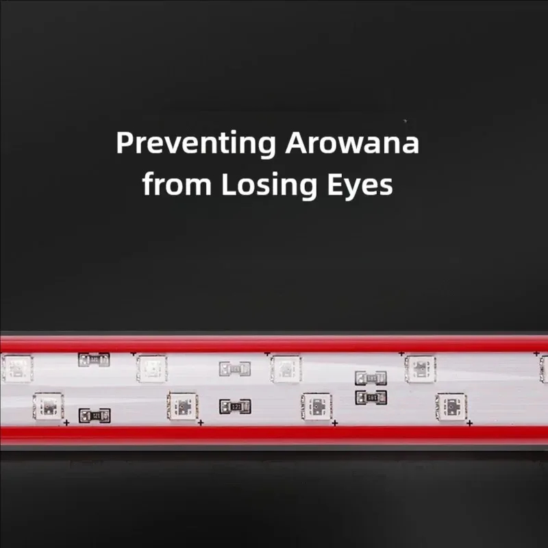 Mayin Kırmızı Arowana Işık Akv - Aquarium Marine Light incelemesi ve fiyatı