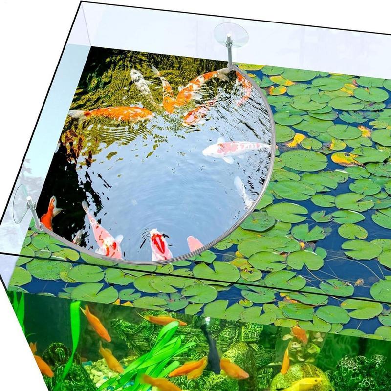 Yüzen Bitki Mercan Balığı Besl - Aquarium Marine Filter incelemesi ve fiyatı