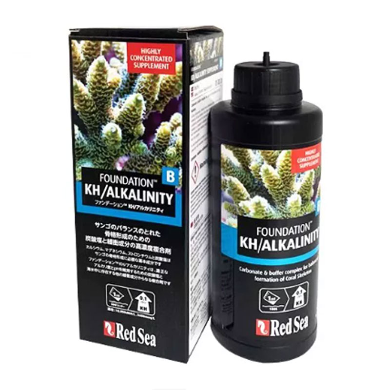 Kızıl Deniz Vakfı B KH Alkalin - Marine Aquarium Alkalinity incelemesi ve fiyatı