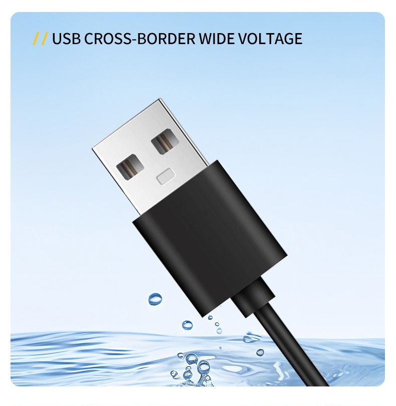 Akvaryum USB LED Işık Tam Spek - Aquarium Marine Light incelemesi ve fiyatı