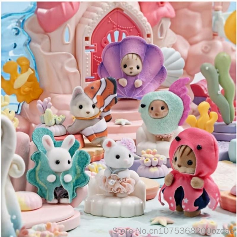 Popüler, Orijinal Sylvanian Fa - Aquarium And Marine incelemesi ve fiyatı