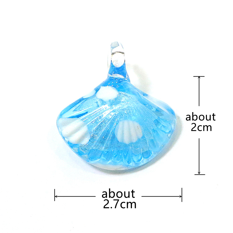 Renkli Mini Deniz Kabuğu Charm - Aquarium And Marine incelemesi ve fiyatı
