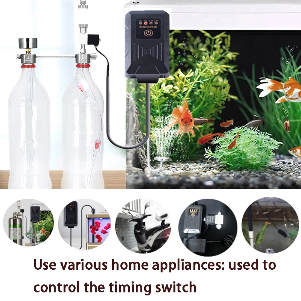 Dört hızlı Döngüsü Akvaryum Za - Aquarium Marine Light incelemesi ve fiyatı