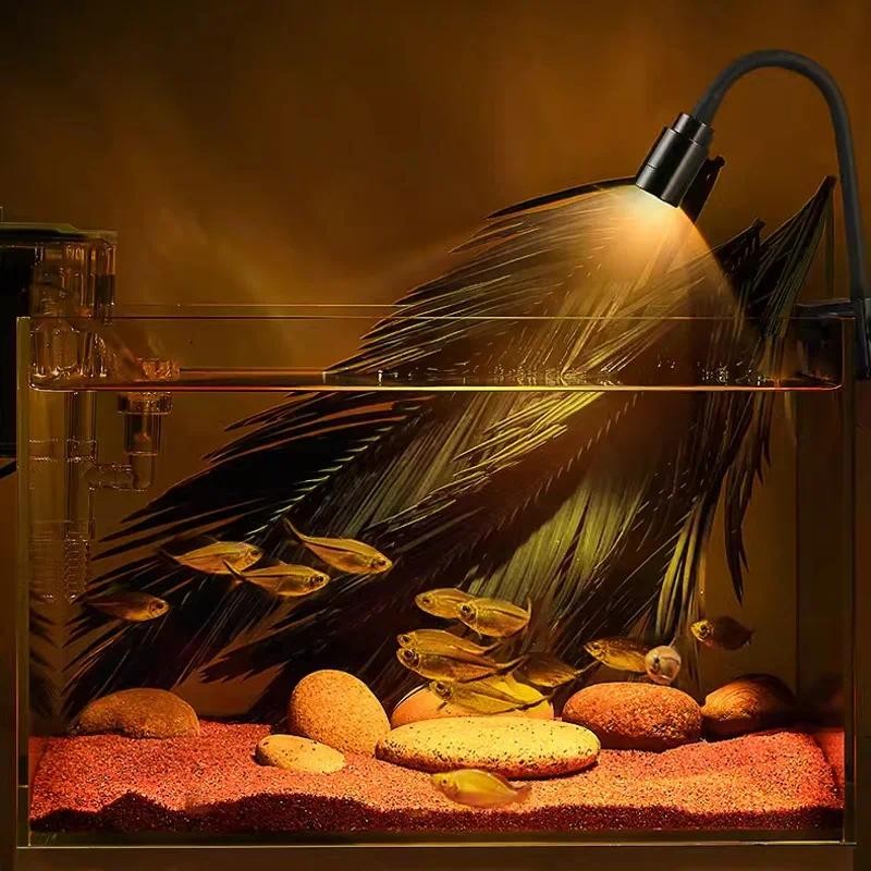 USB Akvaryum Işığı Bitki Yetiş - Aquarium Marine Light incelemesi ve fiyatı