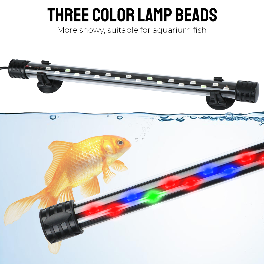 90 ~ 260V akvaryum dalgıç lamb - Aquarium Marine Light incelemesi ve fiyatı