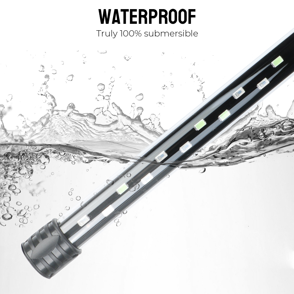 90 ~ 260V akvaryum dalgıç lamb - Aquarium Marine Light incelemesi ve fiyatı
