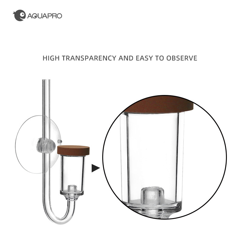 Akvaryum CO2 Difüzör Balık Tan - Aquarium Marine Filter incelemesi ve fiyatı