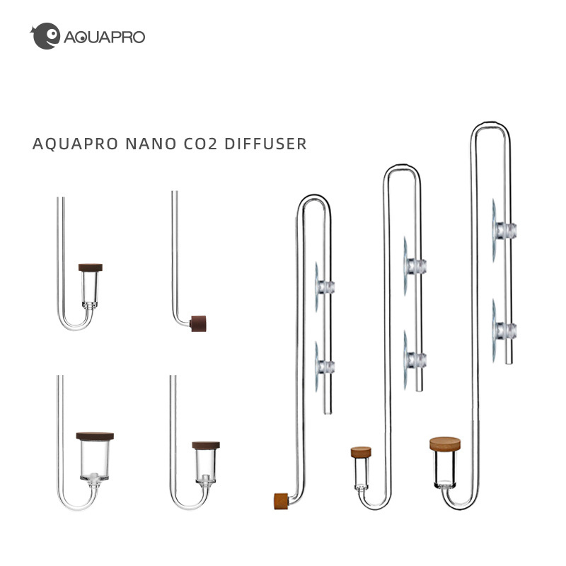 Akvaryum CO2 Difüzör Balık Tan - Aquarium Marine Filter incelemesi ve fiyatı