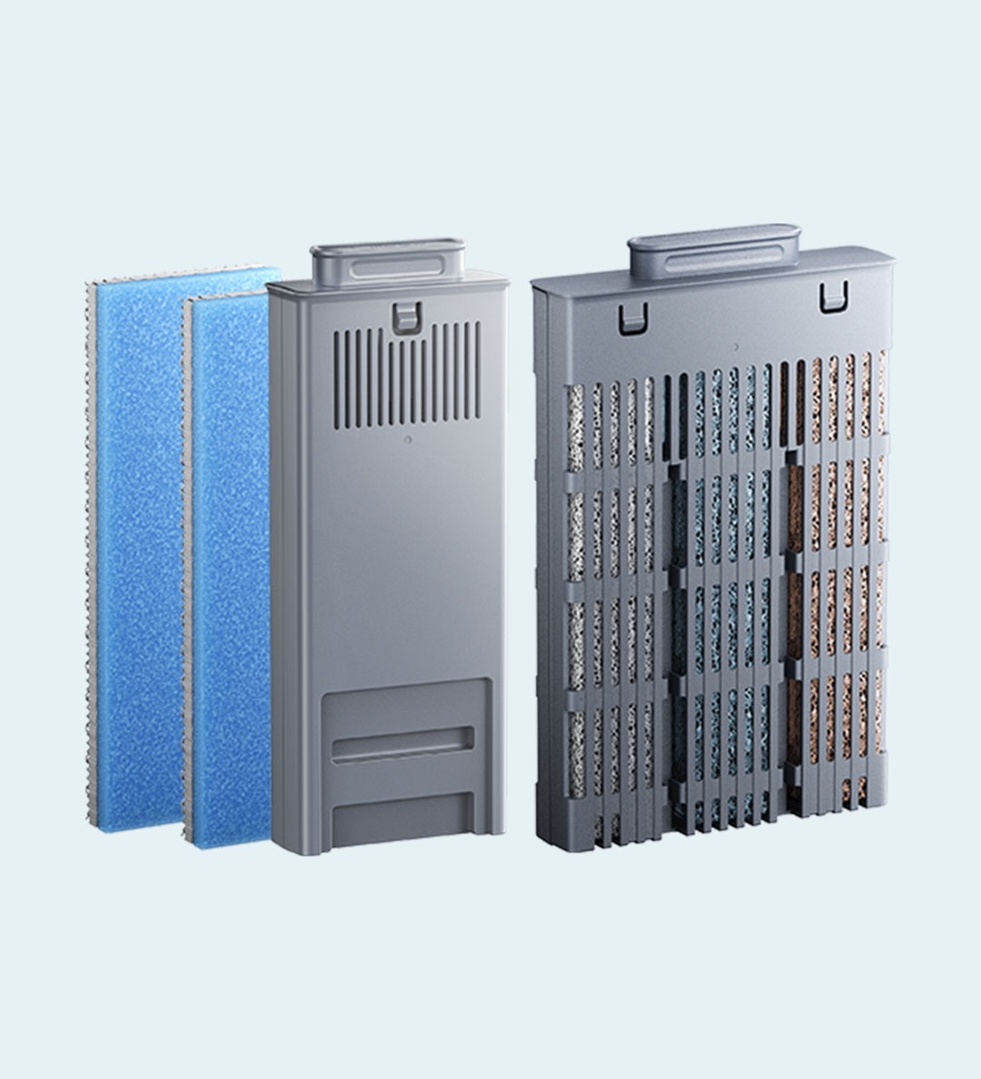 Orijinal MIJIA Balık Tankı Fil - Aquarium Marine Filter incelemesi ve fiyatı