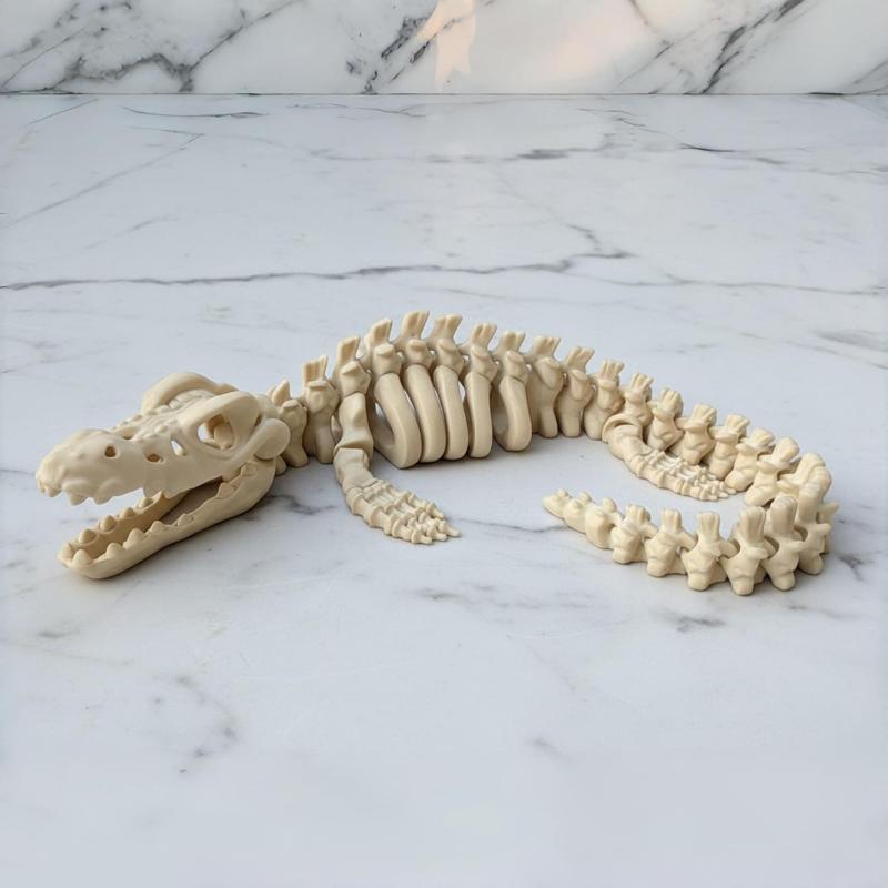 Yeni Dinozor İskeleti Modeli B - Marine Aquarium Home incelemesi ve fiyatı