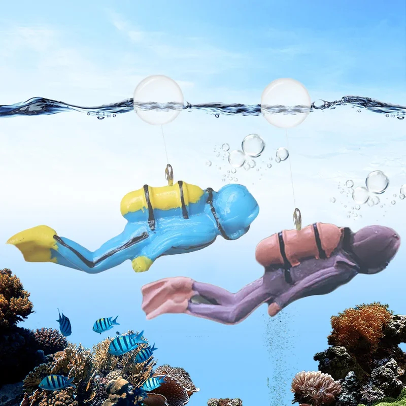 1/2 adet Akvaryum Dekorasyon A - Marine Aquarium All In One incelemesi ve fiyatı