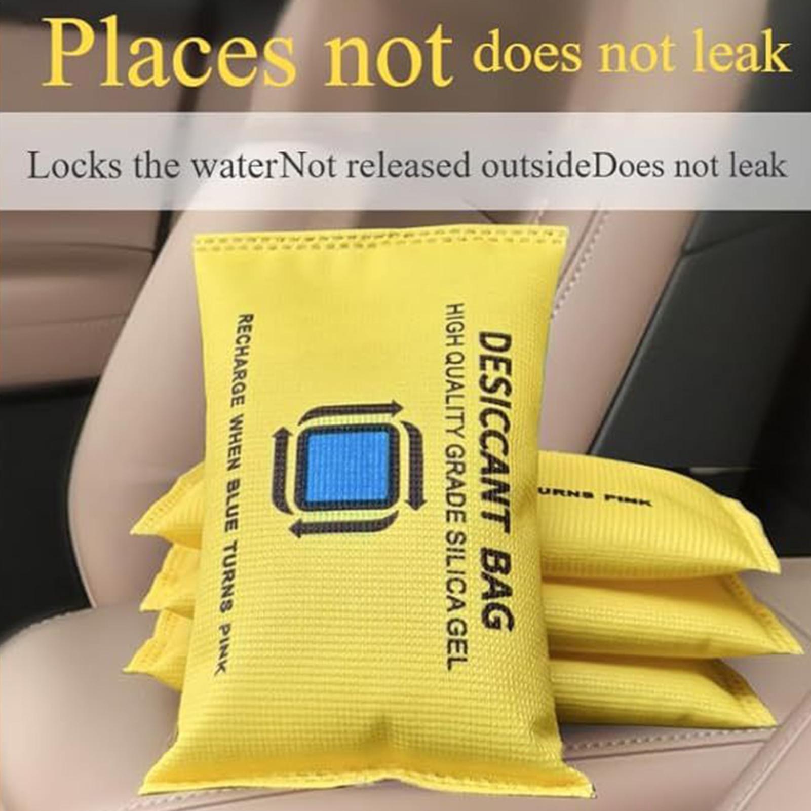 Yeniden Kullanılabilir Nem Alı - Activated Carbon Bag incelemesi ve fiyatı